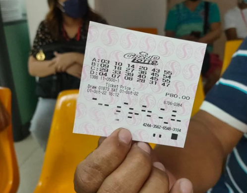 I won 30 million pesos in the PCSO 6/42 lottery