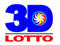 3D lotto results