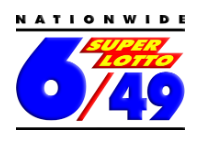 Today July 18 Superlotto 6/49 result