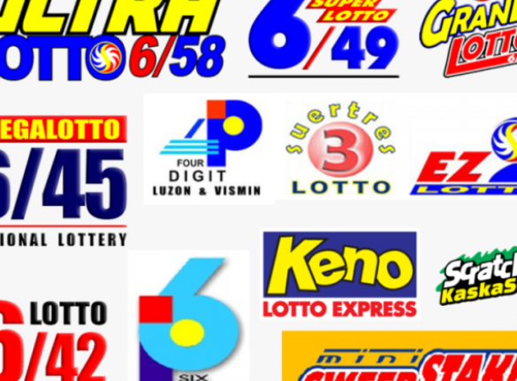 Don't overindulge in buying lottery tickets