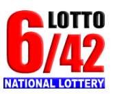 PCSO Lotto 6/42 Results Today